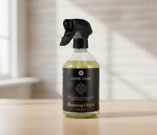 Premièrement : La gamme Parfum d’Ambiance Chogan est spécialement conçue pour transformer chaque espace en un lieu unique et accueillant.