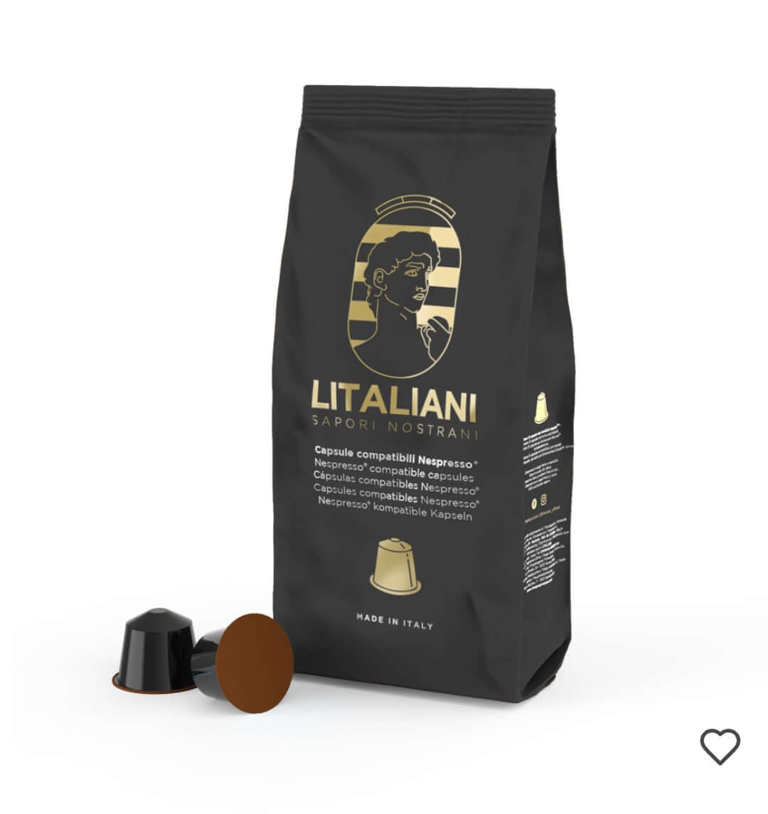 Premièrement : Les boissons Litaliani Chogan allient tradition italienne et excellence gustative.

