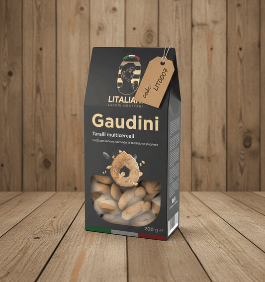 Premièrement : Les biscuits Litaliani Chogan allient tradition italienne et excellence gustative.