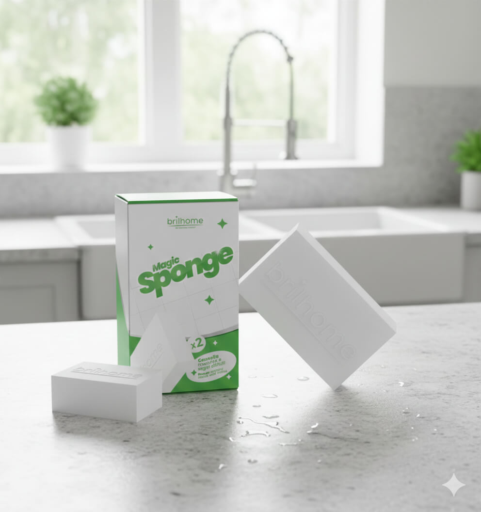 Premièrement, Les produits Brihome Chogan allient efficacité exceptionnelle et respect de l'environnement.