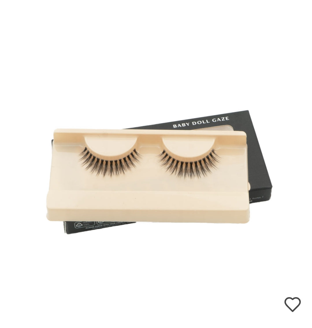 Faux cils « Baby Doll Gaze » chogan ( code : ELS09 )