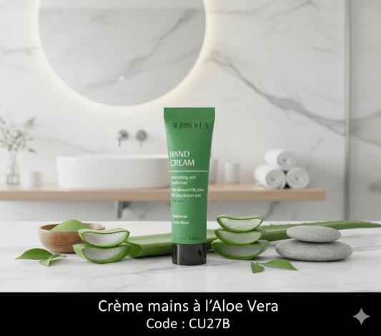 Premièrement : La gamme à l’aloe vera Chogan est spécialement conçue pour offrir une hydratation profonde.