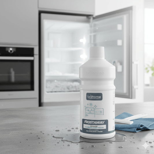 Premièrement : Les produits Brihome Chogan allient efficacité exceptionnelle et respect de l'environnement.
