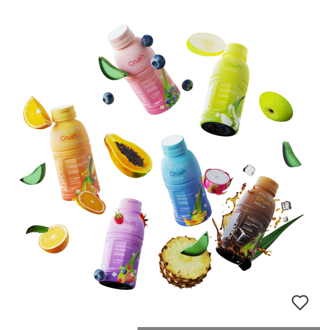 Premièrement : Les jus Supplefit Chogan allient fraîcheur naturelle et excellence nutritionnelle