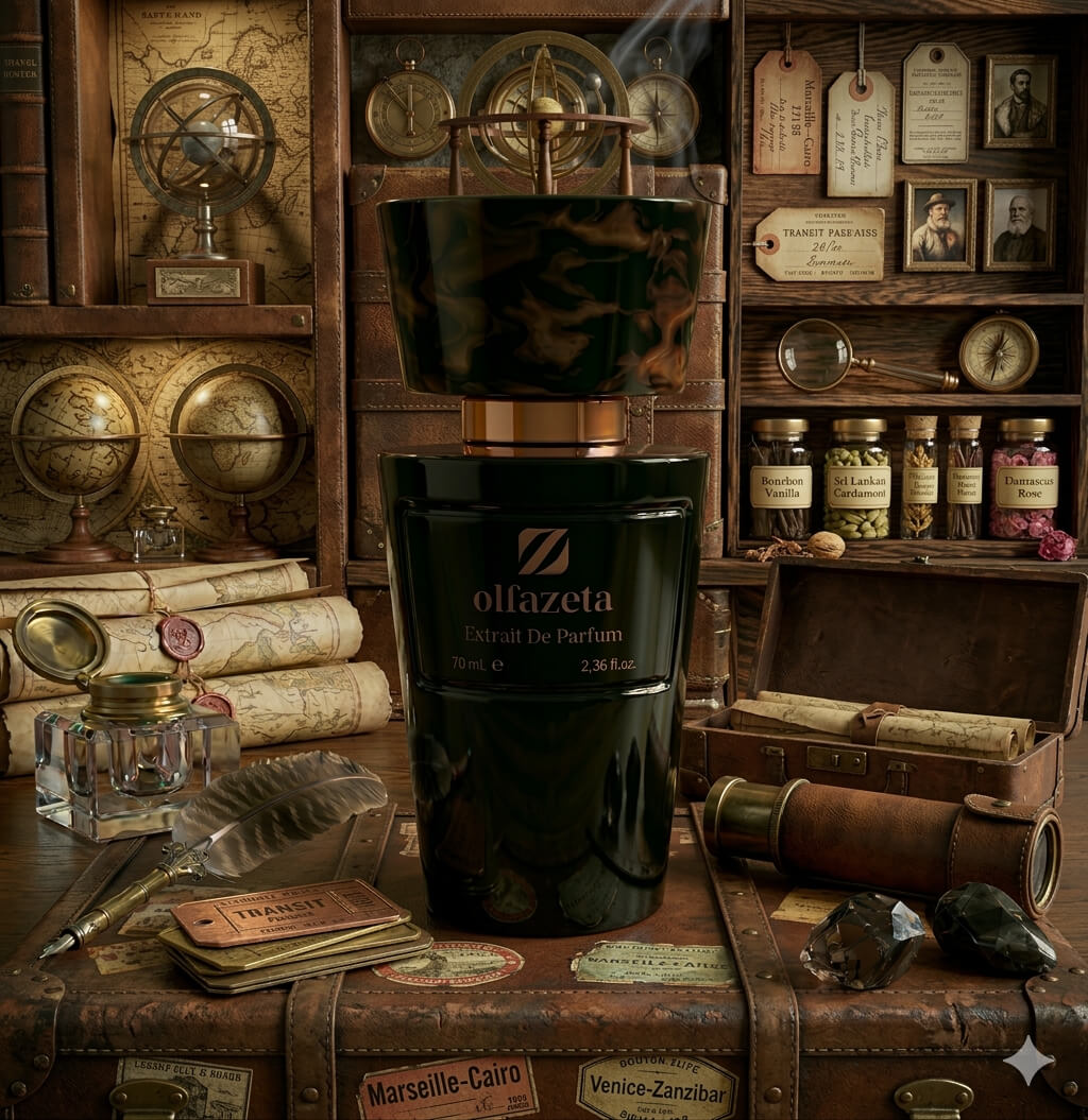 Premièrement : Les parfums Chogan homme offrent une combinaison parfaite d’élégance raffinée et de séduction intemporelle.