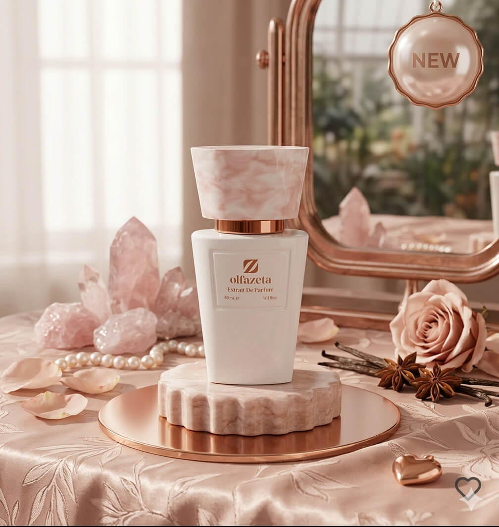 Premièrement : Les parfums Chogan pour femme allient élégance féminine et sensualité captivante.

Chaque fragrance est conçue pour sublimer la personnalité unique de chaque femme.