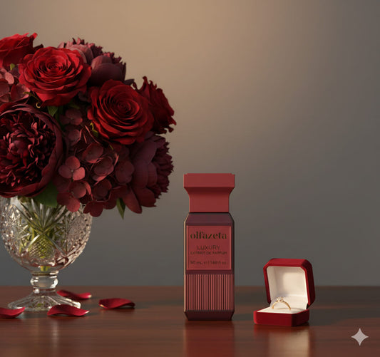 Premièrement : Les parfums Chogan pour femme allient élégance féminine et sensualité captivante.