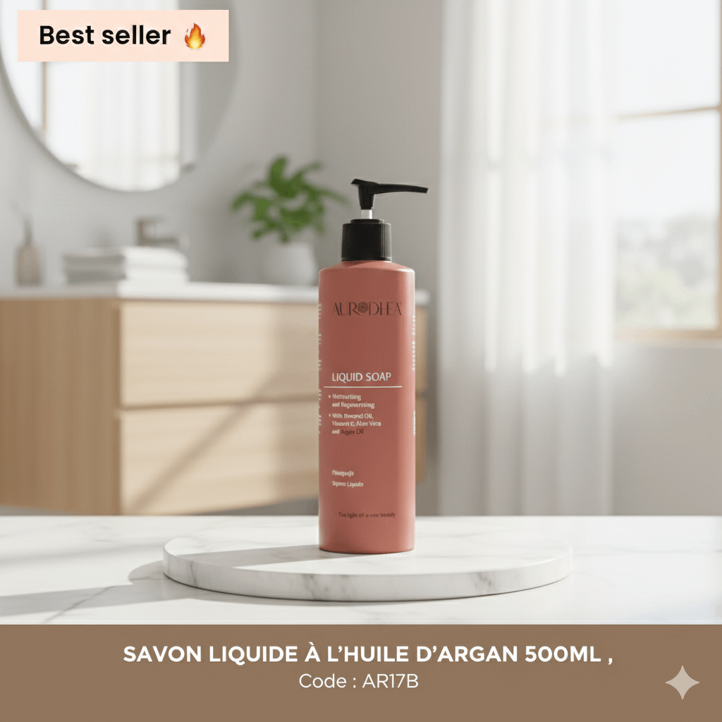 Premièrement : La gamme à l’huile d’argan bio Chogan est spécialement conçue pour nourrir.