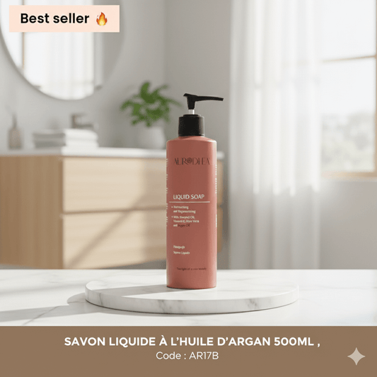 Premièrement : La gamme à l’huile d’argan bio Chogan est spécialement conçue pour nourrir.