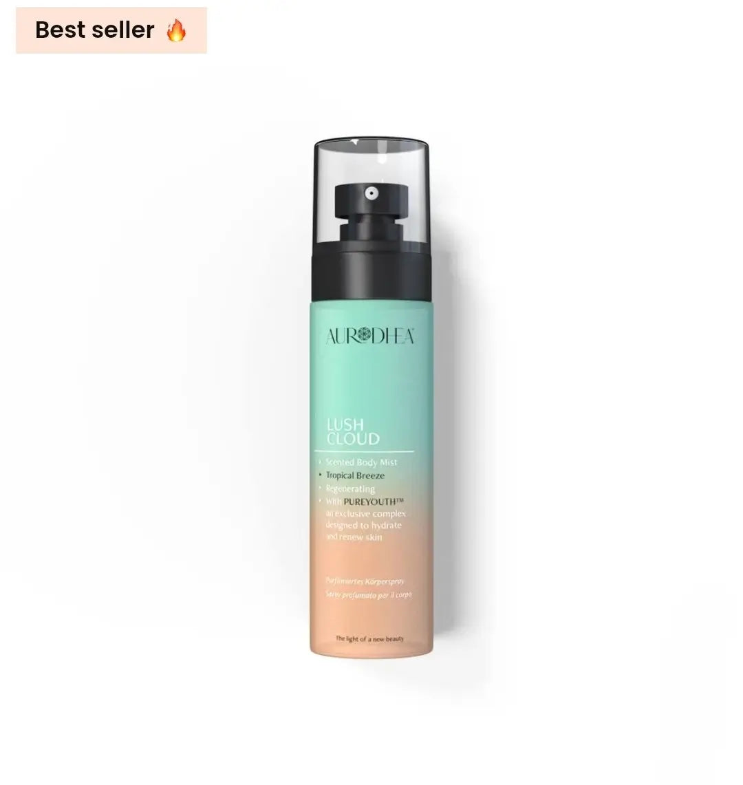 Premièrement : La brume parfumée corps Chogan vous permet de sublimer votre routine quotidienne avec des fragrances légères et aériennes qui enveloppent la peau d'une douceur irrésistible.  