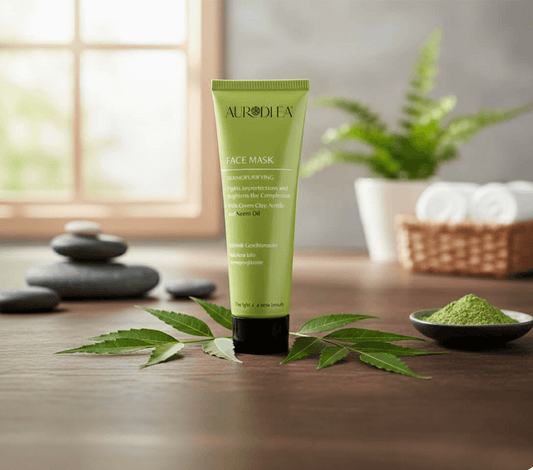 Premièrement : La gamme à l’huile de neem  Chogan est spécialement conçue pour purifier.