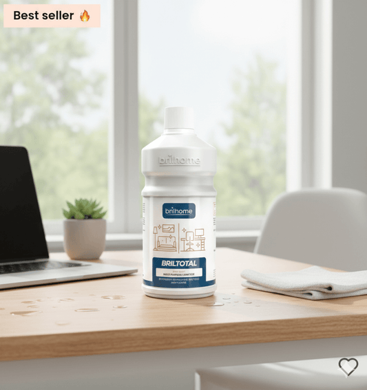 Premièrement : Les produits Brihome Chogan allient efficacité exceptionnelle et respect de l'environnement.