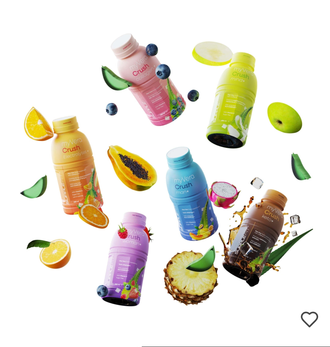 Premièrement : Les jus Supplefit Chogan allient fraîcheur naturelle et excellence nutritionnelle.