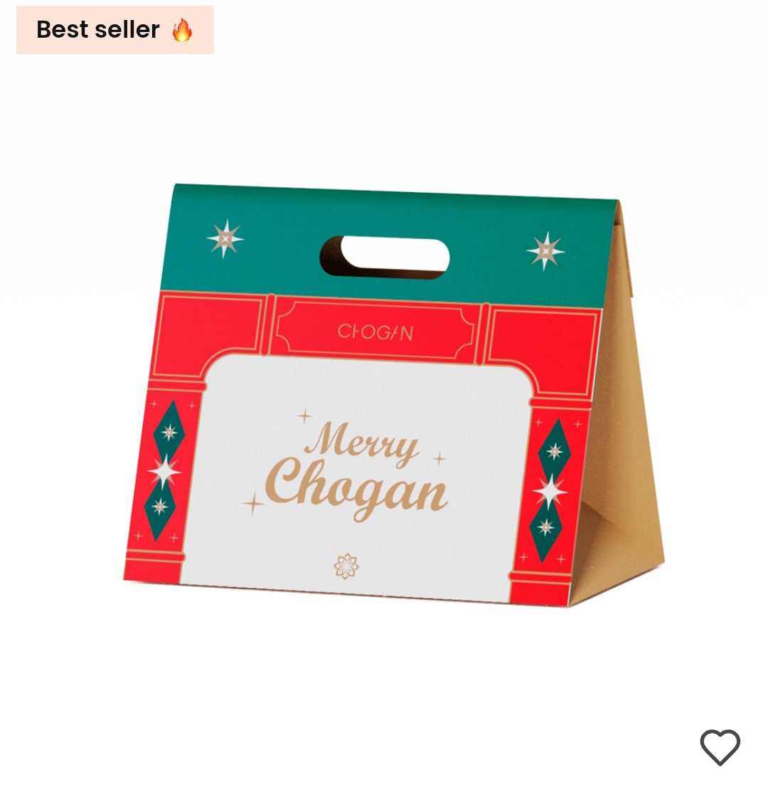 Premièrement : La gamme Sacs Cadeaux Chogan est spécialement conçue pour sublimer chaque présent et transformer l'acte d'offrir en un moment d'exception