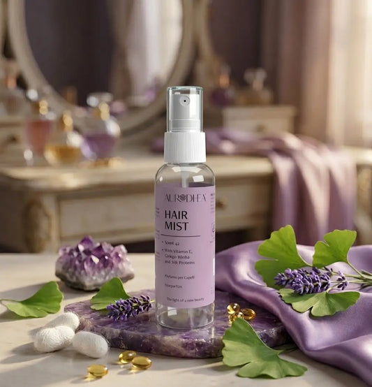 Premièrement : La brume parfumée corps Chogan vous permet de sublimer votre routine quotidienne avec des fragrances légères et aériennes qui enveloppent la peau d'une douceur irrésistible.  
