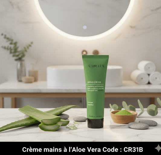 Premièrement : La gamme à l’aloe vera Chogan est spécialement conçue pour offrir une hydratation profonde.