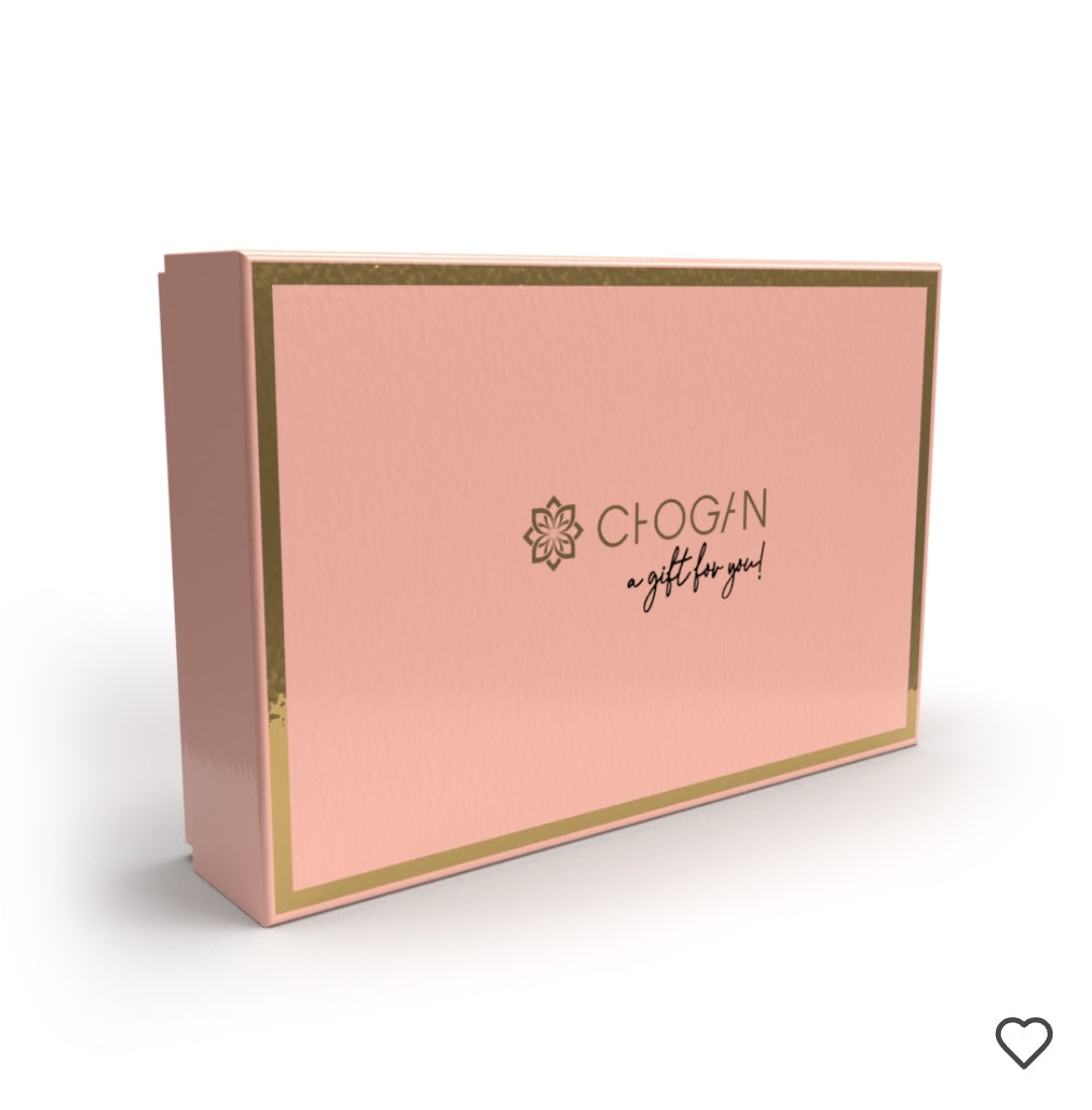 Coffret cadeau (vide) - A GIFT FOR YOU ( code : BOX004 )