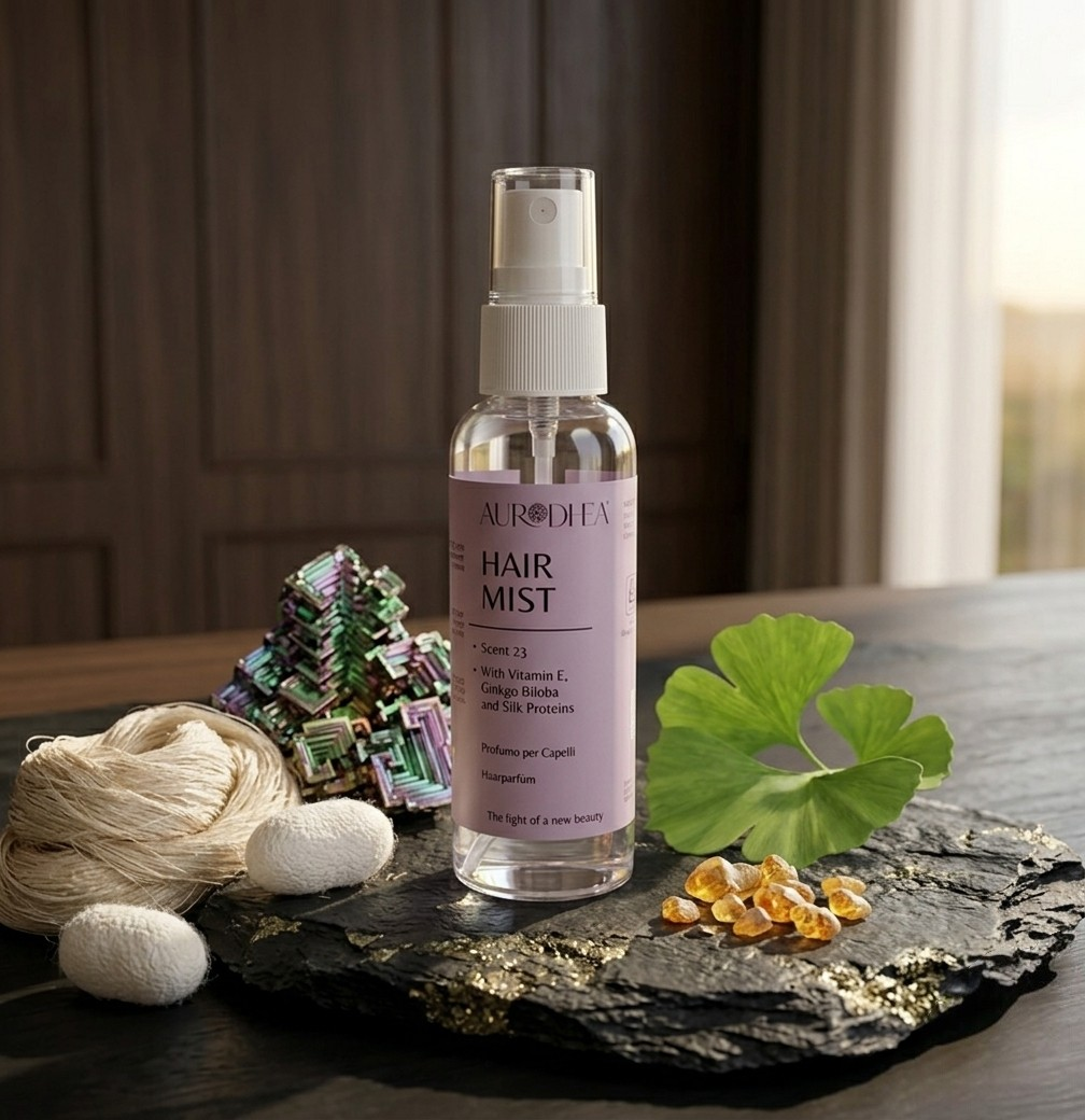 Premièrement : La brume parfumée corps Chogan vous permet de sublimer votre routine quotidienne avec des fragrances légères et aériennes qui enveloppent la peau d'une douceur irrésistible.  