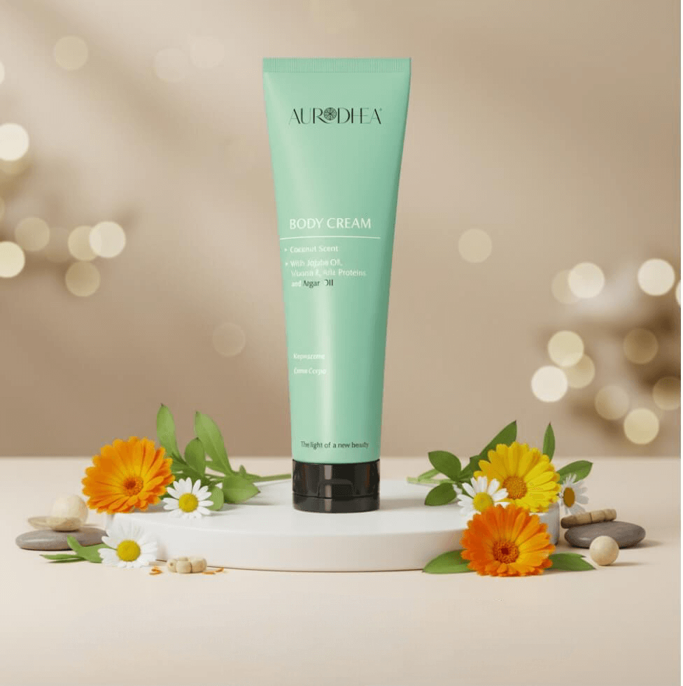 Premièrement : La crème  Chogan est spécialement conçue pour hydrater, nourrir et protéger la peau au quotidien.


