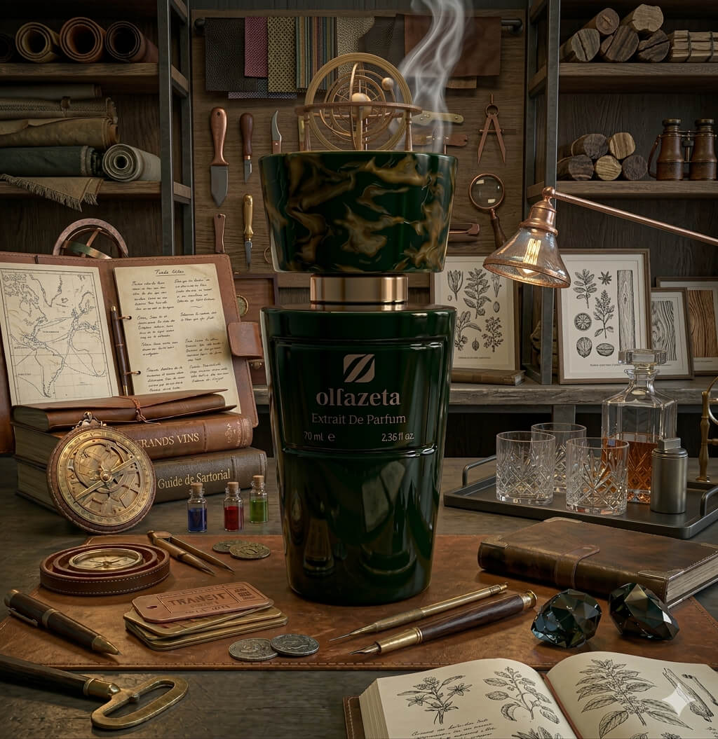 Premièrement : Les parfums Chogan homme offrent une combinaison parfaite d’élégance raffinée et de séduction intemporelle.