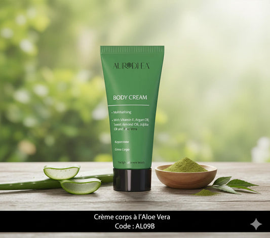 Premièrement : La gamme à l’aloe vera Chogan est spécialement conçue pour offrir une hydratation profonde.