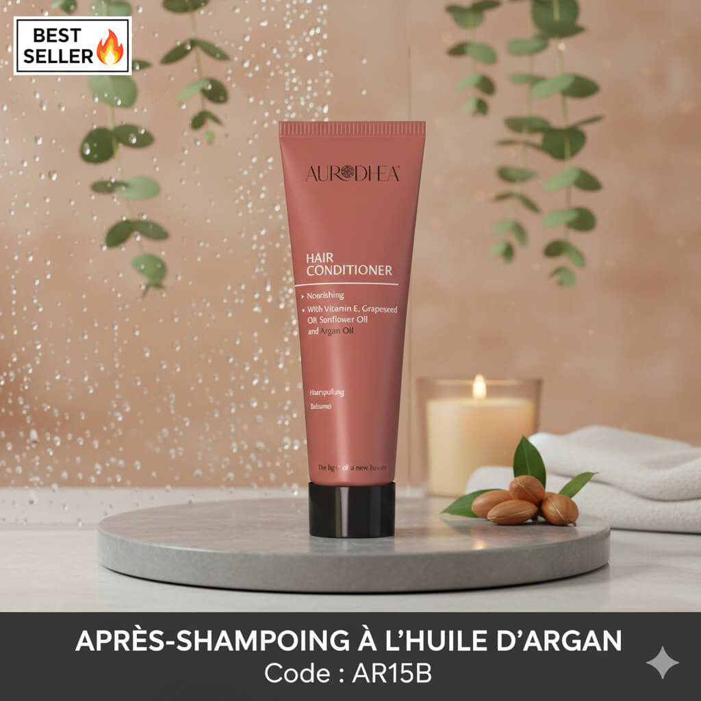 Premièrement : La gamme à l’huile d’argan bio Chogan est spécialement conçue pour nourrir.