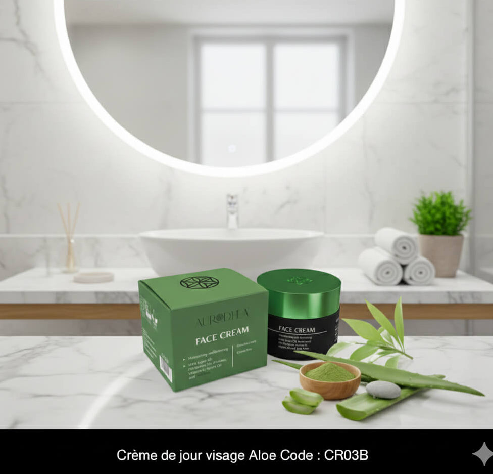 Premièrement : La gamme à l’aloe vera Chogan est spécialement conçue pour offrir une hydratation profonde.