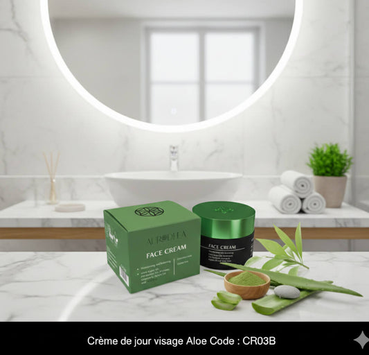 Premièrement : La gamme à l’aloe vera Chogan est spécialement conçue pour offrir une hydratation profonde.