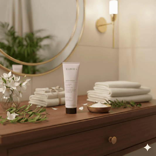 Premièrement : La gamme au lait d’ânesse Chogan est spécialement conçue pour offrir des soins doux et nourrissants.