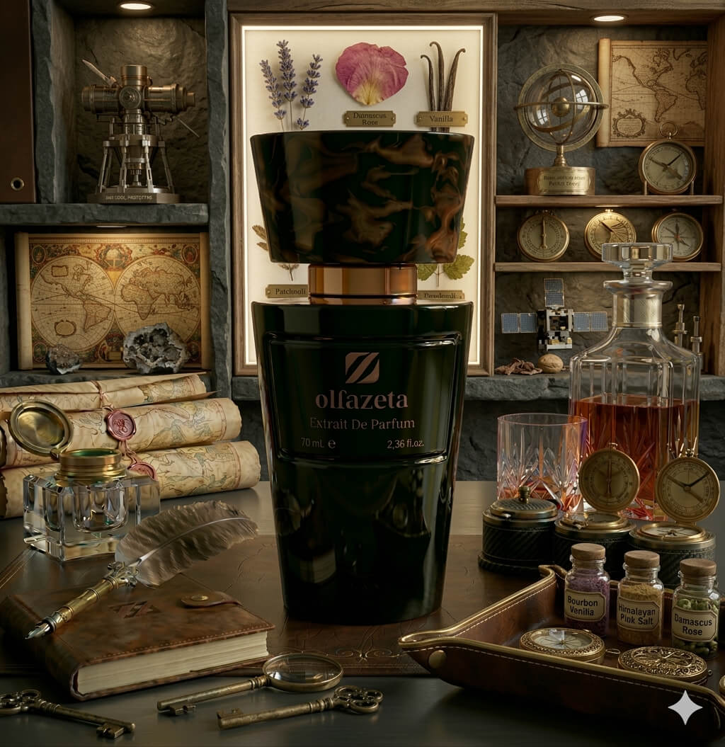 Premièrement : Les parfums Chogan homme offrent une combinaison parfaite d’élégance raffinée et de séduction intemporelle.