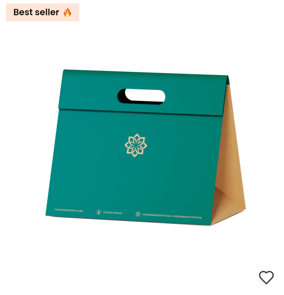 Premièrement : La gamme Sacs Cadeaux Chogan est spécialement conçue pour sublimer chaque présent et transformer l'acte d'offrir en un moment d'exception