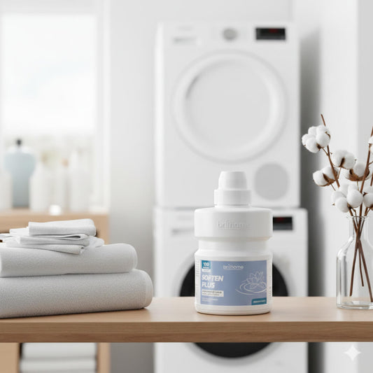 Premièrement : Les produits Brihome Chogan allient efficacité exceptionnelle et respect de l'environnement.