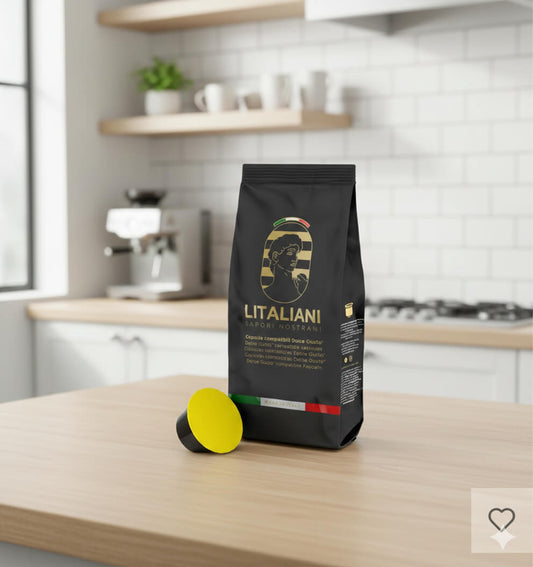 Premièrement : Les boissons Litaliani Chogan allient tradition italienne et excellence gustative.