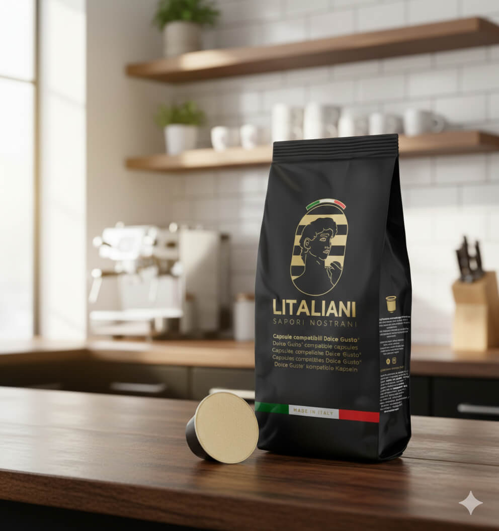 Premièrement : Les boissons Litaliani Chogan allient tradition italienne et excellence gustative.