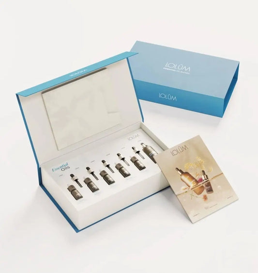 Premièrement, la Gamme Lolum Chogan est formulée pour révéler la beauté naturelle de la peau.

grâce à un mélange exclusif d’huiles précieuses et d’actifs végétaux soigneusement sélectionnés.