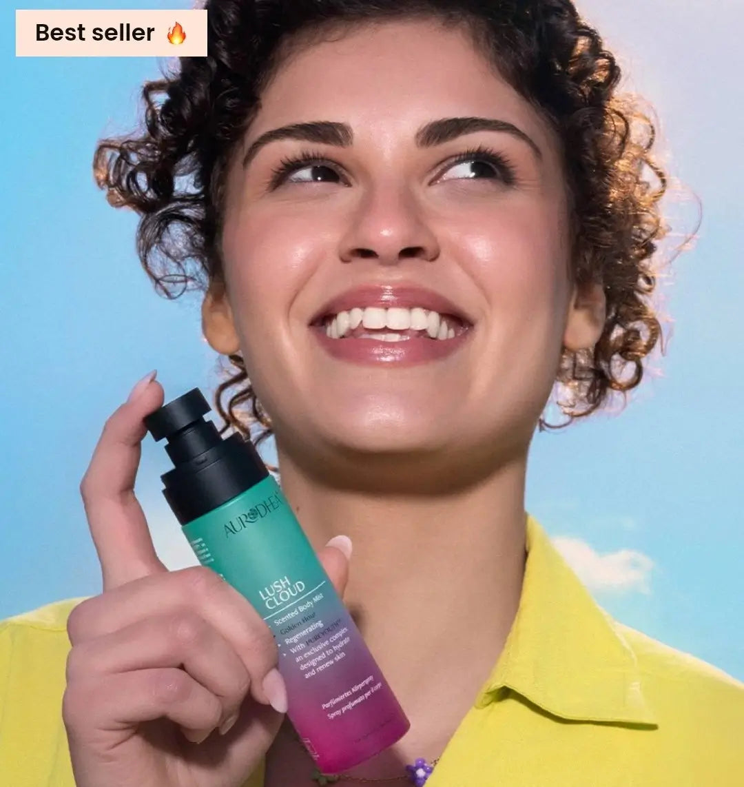 Premièrement : La brume parfumée corps Chogan vous permet de sublimer votre routine quotidienne avec des fragrances légères et aériennes qui enveloppent la peau d'une douceur irrésistible.  