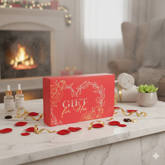 Premièrement : La gamme Coffrets Cadeaux,

 Chogan est spécialement conçue pour offrir une expérience luxueuse et transformer chaque présent en un moment inoubliable.