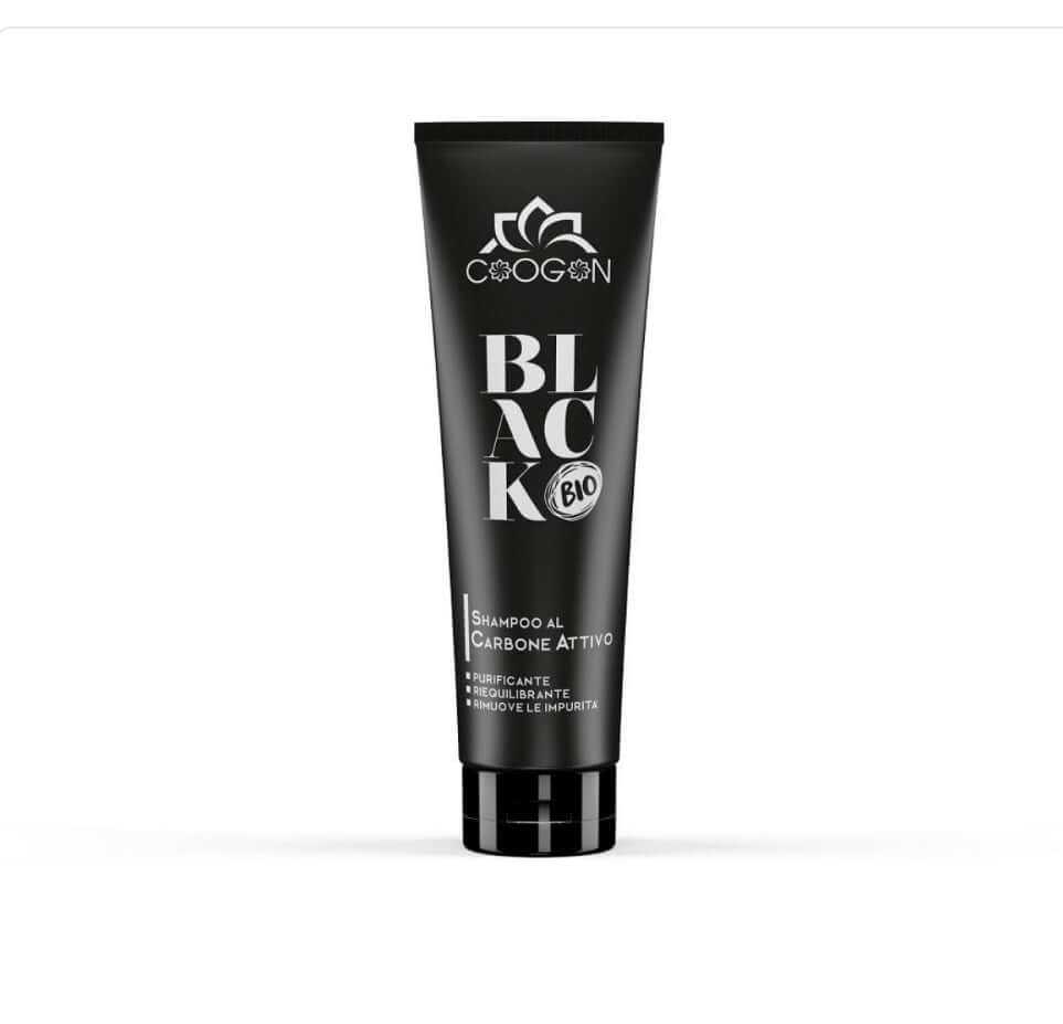 Premièrement : La gamme Black Charbon Chogan est conçue pour purifier, détoxifier et revitaliser votre peau grâce aux propriétés extraordinaires du charbon actif.