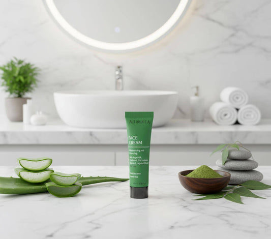 Premièrement : La gamme à l’aloe vera Chogan est spécialement conçue pour offrir une hydratation profonde.