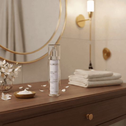 Premièrement : La gamme au lait d’ânesse Chogan est spécialement conçue pour offrir des soins doux et nourrissants.