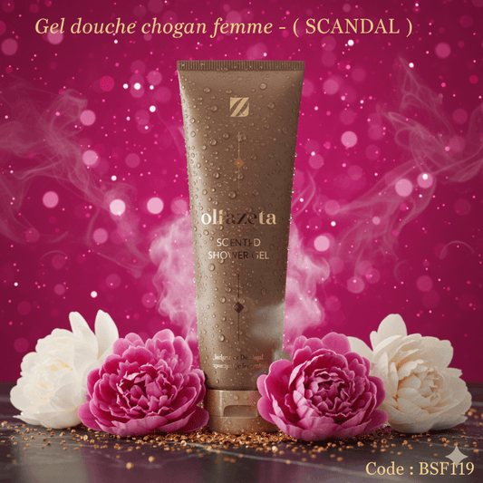 Les gels douche Chogan pour femme se distinguent par leur capacité à transformer une simple routine quotidienne en un véritable rituel de bien-être.