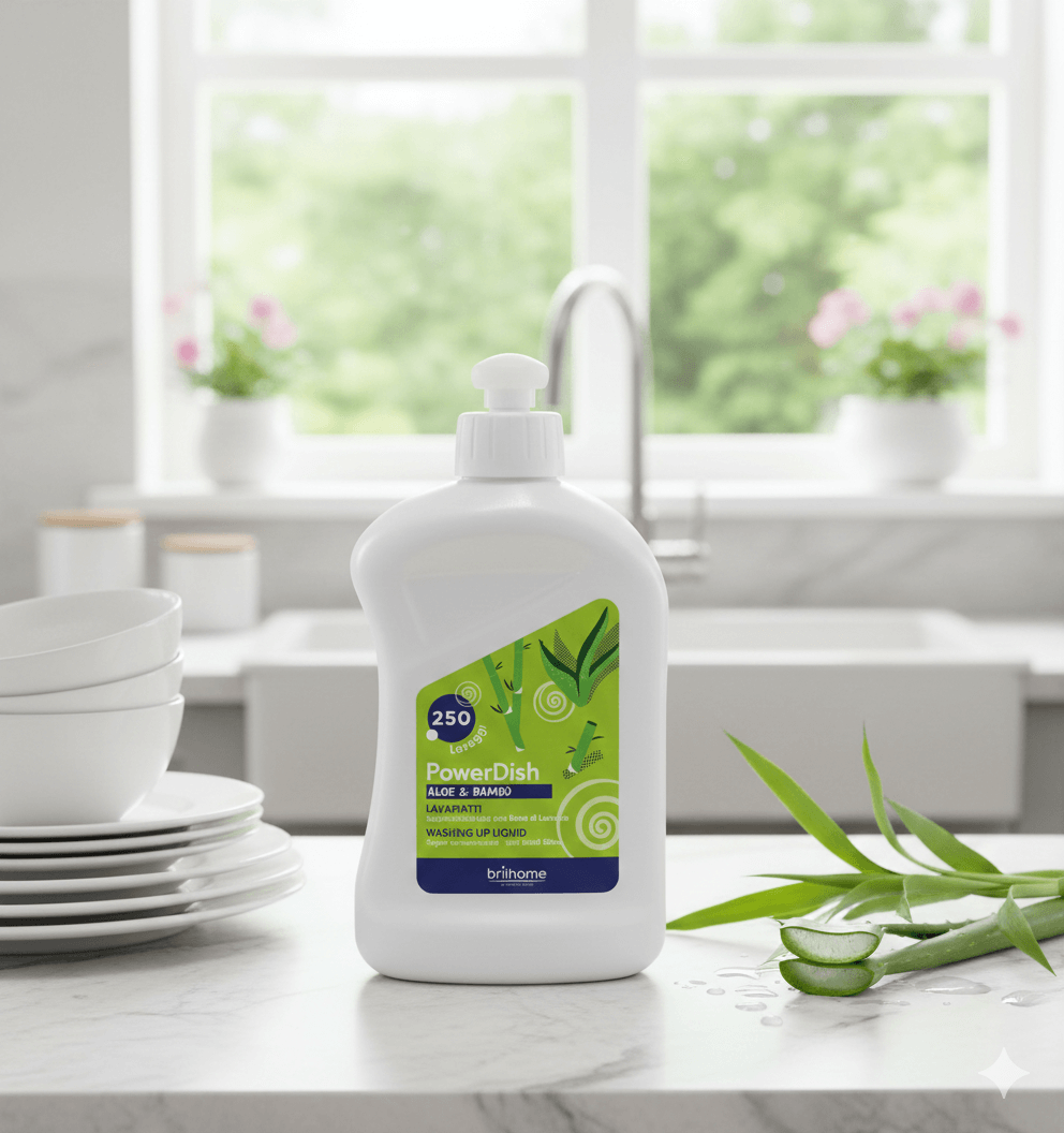 Premièrement, Les produits Brihome Chogan allient efficacité exceptionnelle et respect de l'environnement.