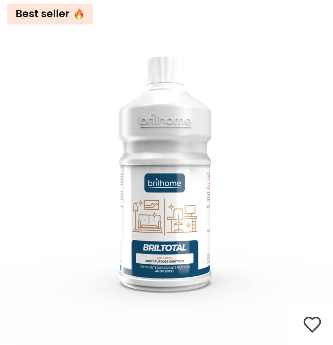 Premièrement : Les produits Brihome Chogan allient efficacité exceptionnelle et respect de l'environnement.