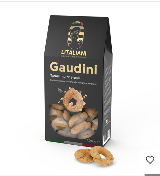 Premièrement : Les biscuits Litaliani Chogan allient tradition italienne et excellence gustative.