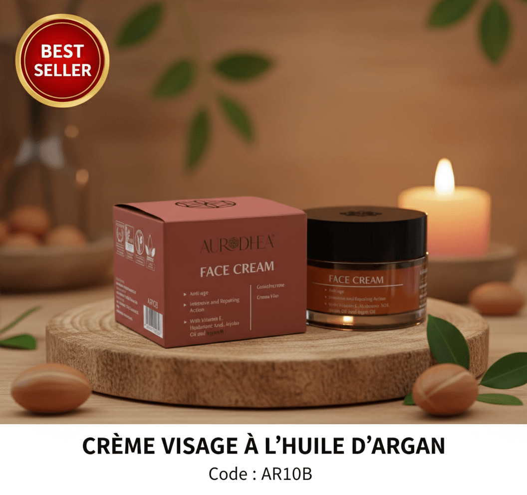 Premièrement : La gamme à l’huile d’argan bio Chogan est spécialement conçue pour nourrir.