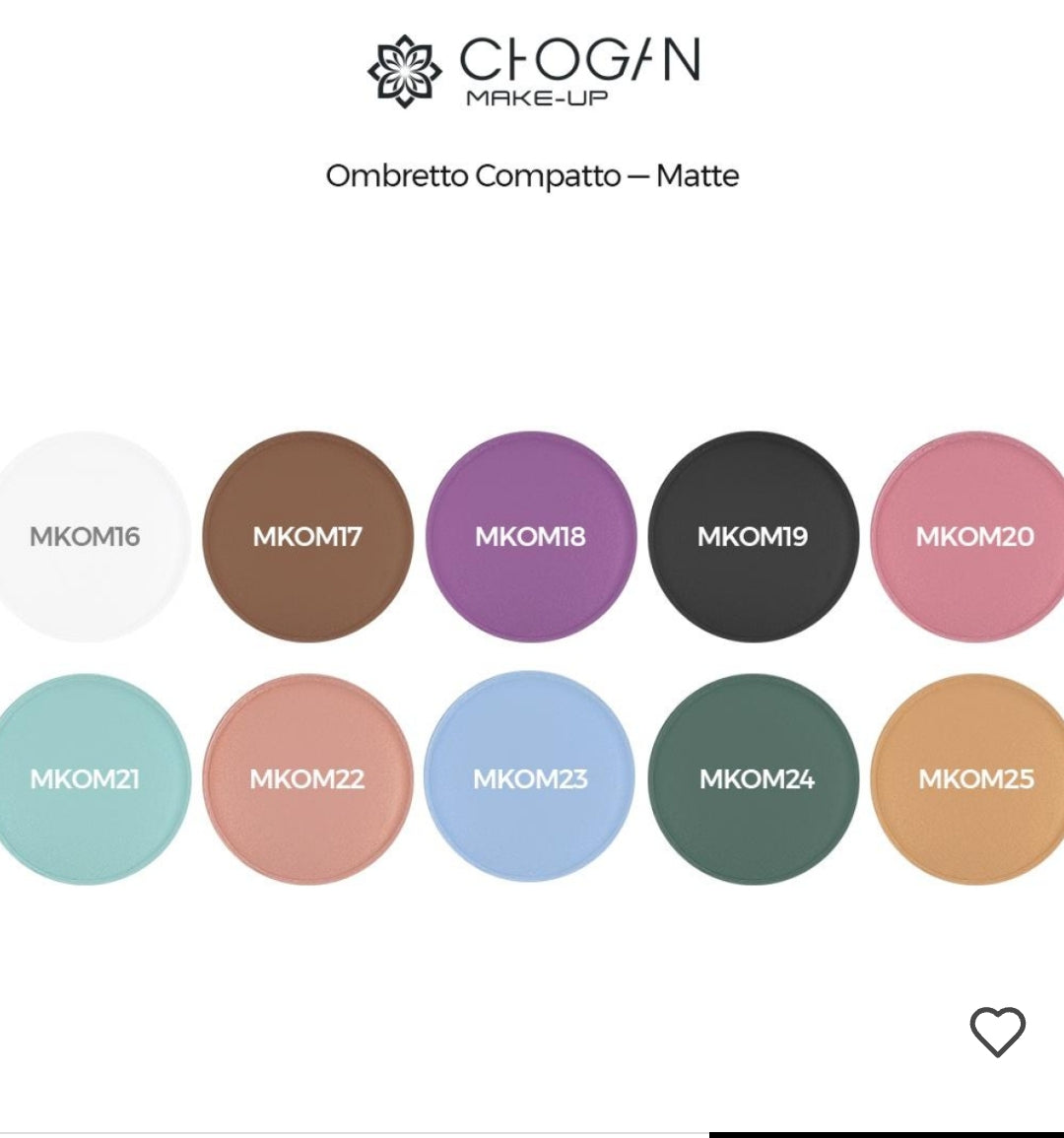 La gamme cosmétiques Chogan a été pensée pour sublimer la beauté naturelle,

Premièrement, tout en respectant la peau et en offrant une expérience unique entre soin, confort et élégance.  