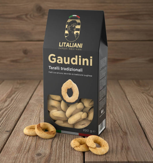 Premièrement : Les biscuits Litaliani Chogan allient tradition italienne et excellence gustative.