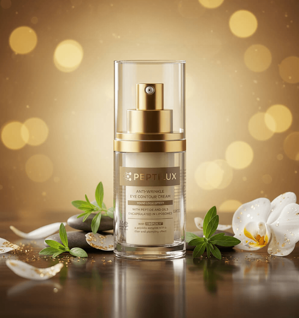 Premièrement,, la gamme Peptilux de Chogan a été développée pour offrir une réponse ciblée et efficace aux signes visibles de l’âge.