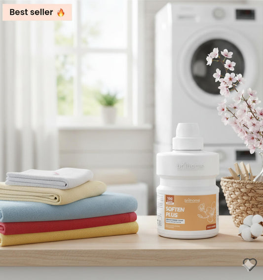 Premièrement : Les produits Brihome Chogan allient efficacité exceptionnelle et respect de l'environnement.