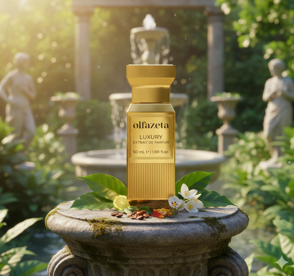 Premièrement : Les parfums Chogan pour femme allient élégance féminine et sensualité captivante.